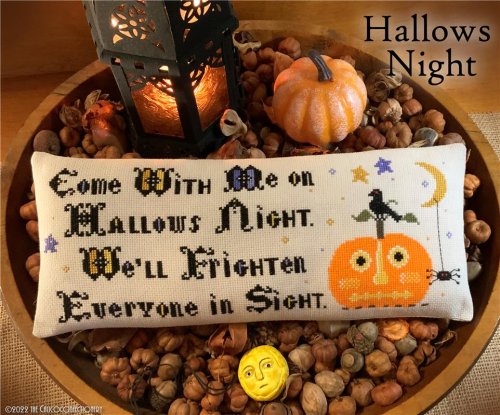 (image for) Hallows Night